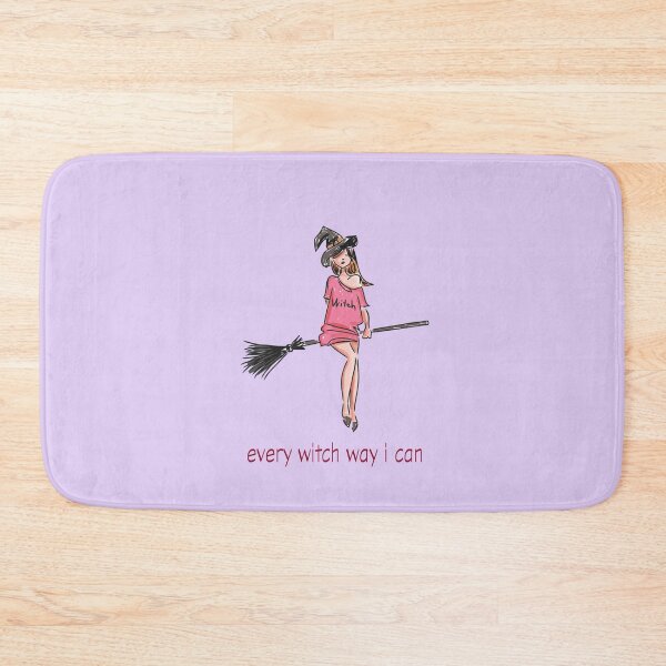 Item preview, Halloween Sexy Witch on Broom: every witch way I can designed and sold by SomeGuyLou.