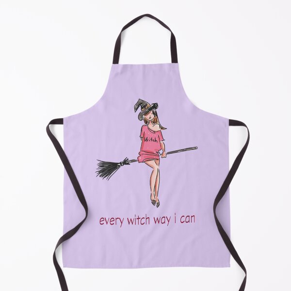 Item preview, Halloween Sexy Witch on Broom: every witch way I can designed and sold by SomeGuyLou.