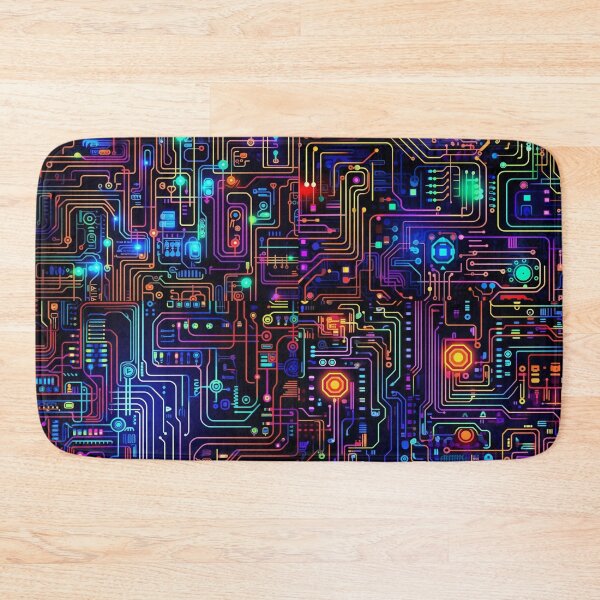 Item preview, Electric Circuit designed and sold by GabrielMadrasse.