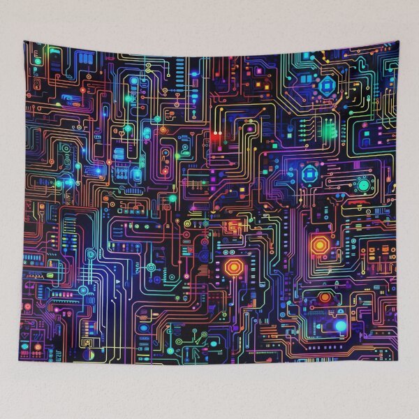 Item preview, Electric Circuit designed and sold by GabrielMadrasse.
