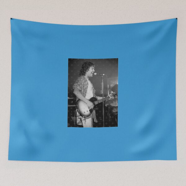 Item preview, Billy Squier BW Photographer 1 designed and sold by LyndonsOrman.
