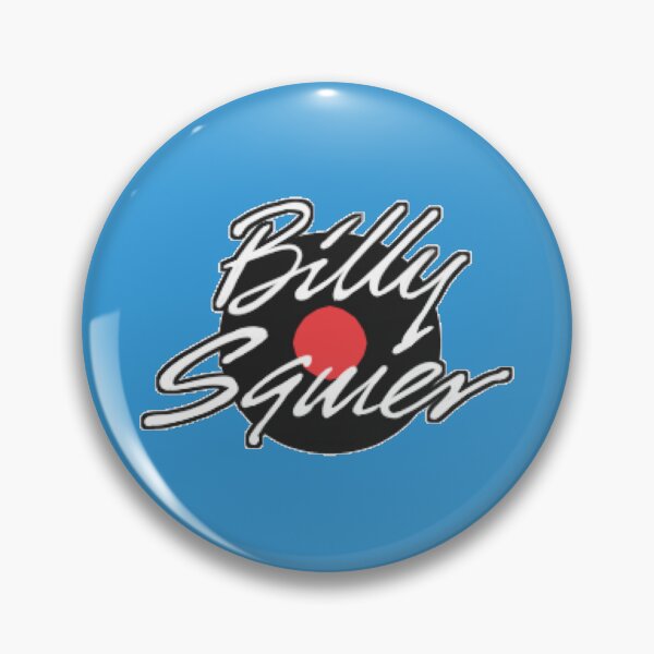 Item preview, Billy Squier designed and sold by LyndonsOrman.