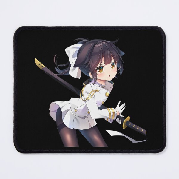 Item preview, Azur Lane - Atago designed and sold by Thumbo-ArtBumbo.