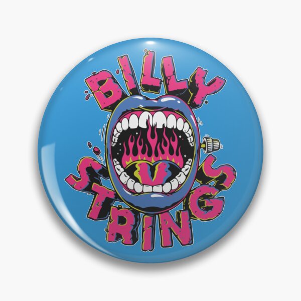 Item preview, Billy Strings FIRE TONGUE WINTER 2021 2022 1 designed and sold by LyndonsOrman.