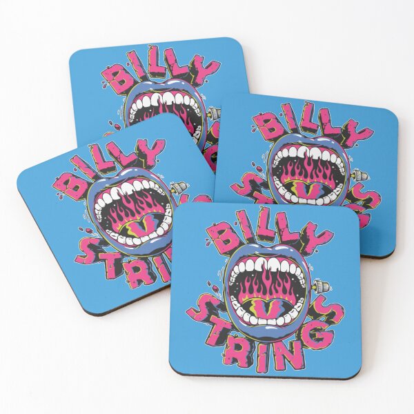 Item preview, Billy Strings FIRE TONGUE WINTER 2021 2022 1 designed and sold by LyndonsOrman.