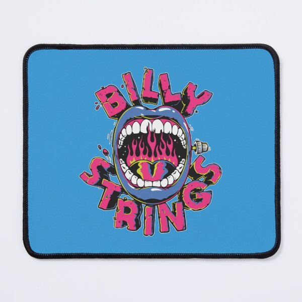 Item preview, Billy Strings FIRE TONGUE WINTER 2021 2022 1 designed and sold by LyndonsOrman.
