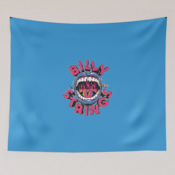 Item preview, Billy Strings FIRE TONGUE WINTER 2021 2022 1 designed and sold by LyndonsOrman.