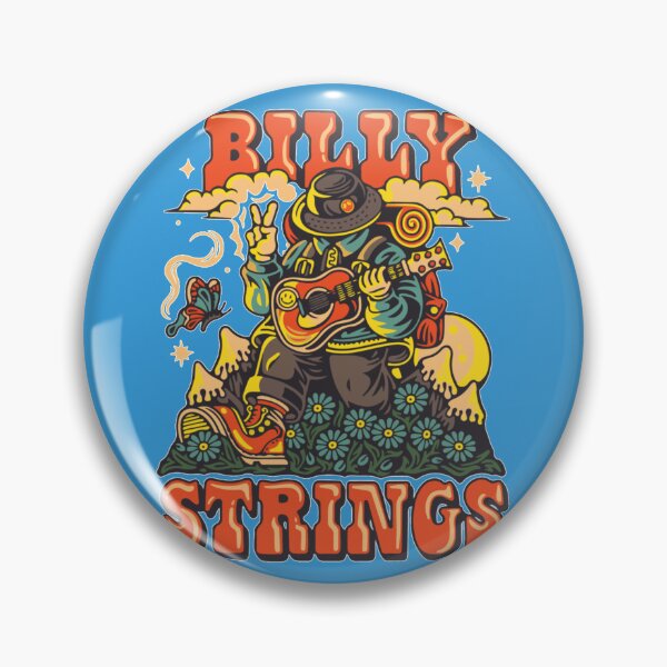 Item preview, Billy Strings FALL WINTER 2021 1 designed and sold by LyndonsOrman.