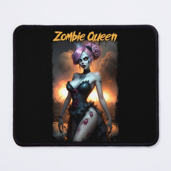 Item preview, Zombie Queen designed and sold by kawaiidread.