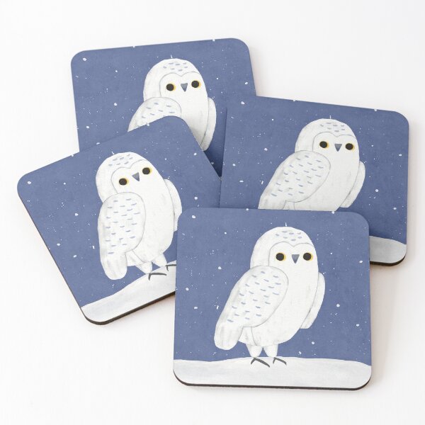 Item preview, Snowy owl designed and sold by TopyCo.