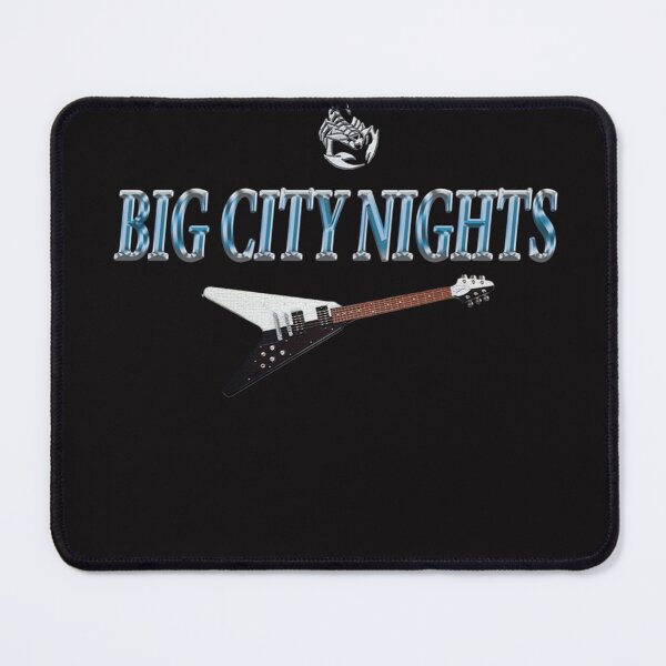 Item preview, Big City Nights Scorpions designed and sold by RoryACutter7.