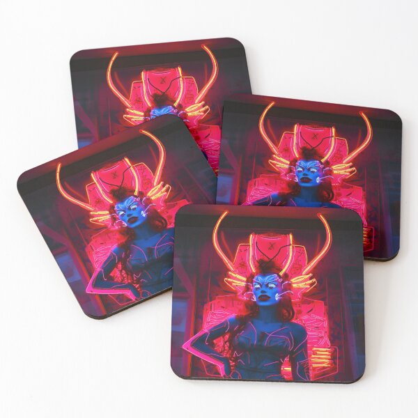 Item preview, Enigmatic Neon Succubi designed and sold by a house mouse.
