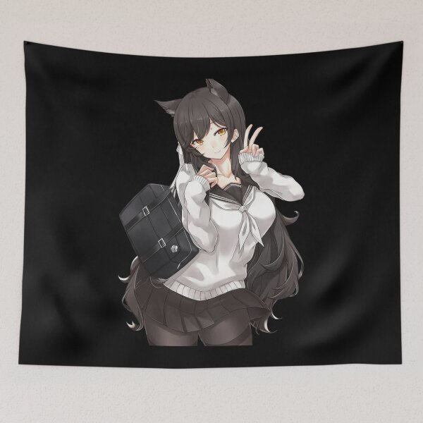 Item preview, Azur Lane - Atago designed and sold by Thumbo-ArtBumbo.