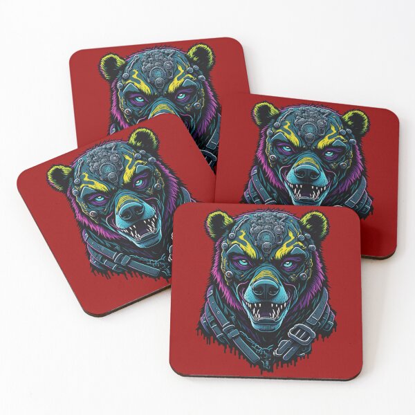 Item preview, Zombie Bear designed and sold by Houerd.