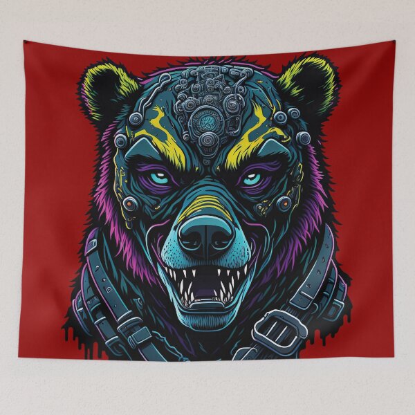 Item preview, Zombie Bear designed and sold by Houerd.