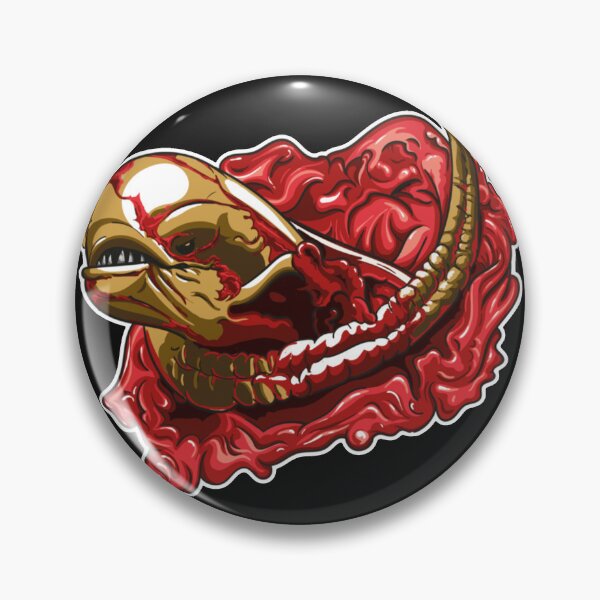Item preview, Chestburster B2 designed and sold by RicoAlmanzau.