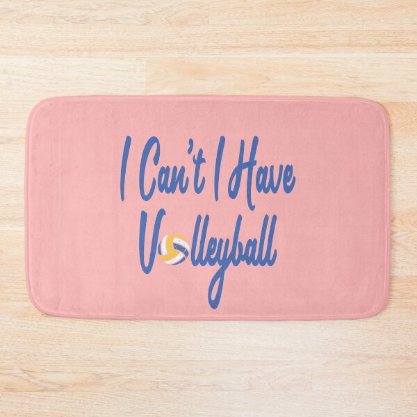 Item preview, I Can t I Have Volleyball shirt, by DAM Creative, designed and sold by DAM Creative ⭐⭐⭐⭐⭐.