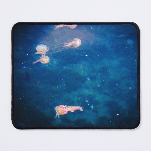 Item preview, Jellyfish in space designed and sold by MjrGDesign.