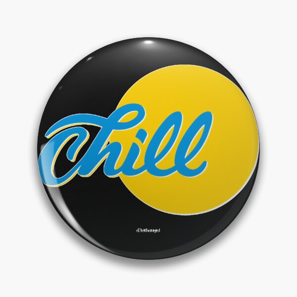 Item preview, Chill Logo V2 Aruba designed and sold by RicoAlmanzau.