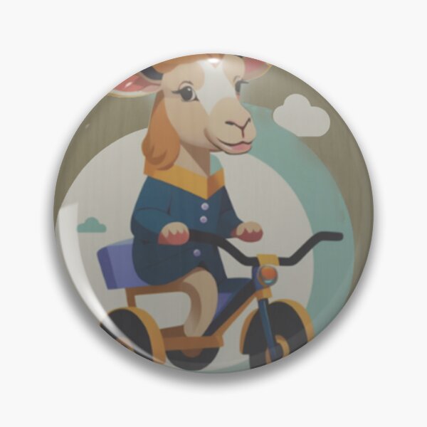 Item preview, Pub Signs: The Goat & Tricycle designed and sold by halibutgoatramb.