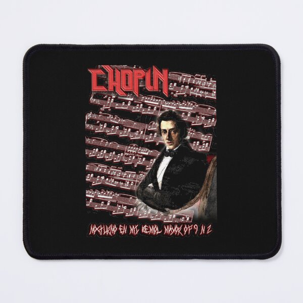 Item preview, Chopin metal designed and sold by EvangelinaVany.