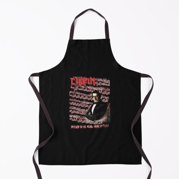 Item preview, Chopin metal designed and sold by EvangelinaVany.