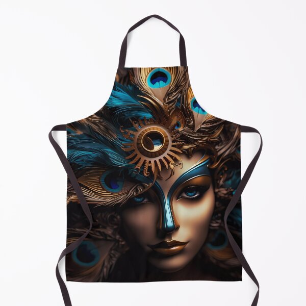 Item preview, “The grace of feathers and femininity” designed and sold by Art-Vortex-fr.