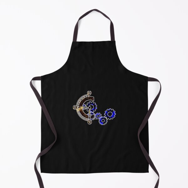Item preview, Chrono Gears logo designed and sold by EvangelinaVany.