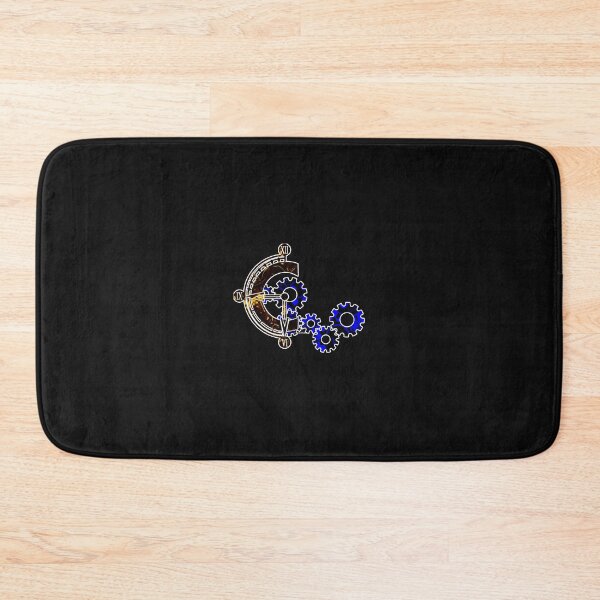Item preview, Chrono Gears logo designed and sold by EvangelinaVany.
