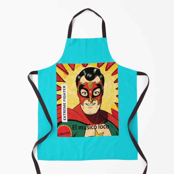 Item preview, The crazy musician designed and sold by BrionCarly.
