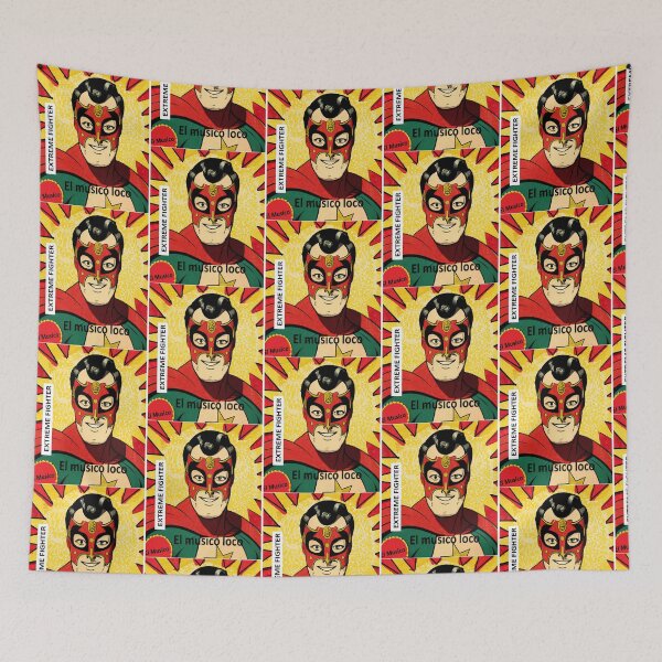 Item preview, The crazy musician designed and sold by BrionCarly.