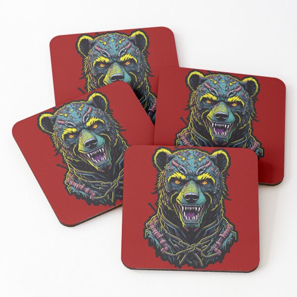 Item preview, Zombie Bear designed and sold by Houerd.