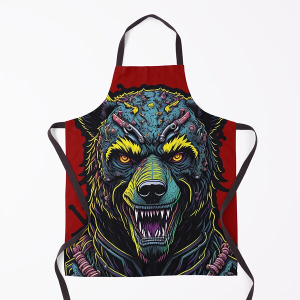 Item preview, Zombie Bear designed and sold by Houerd.