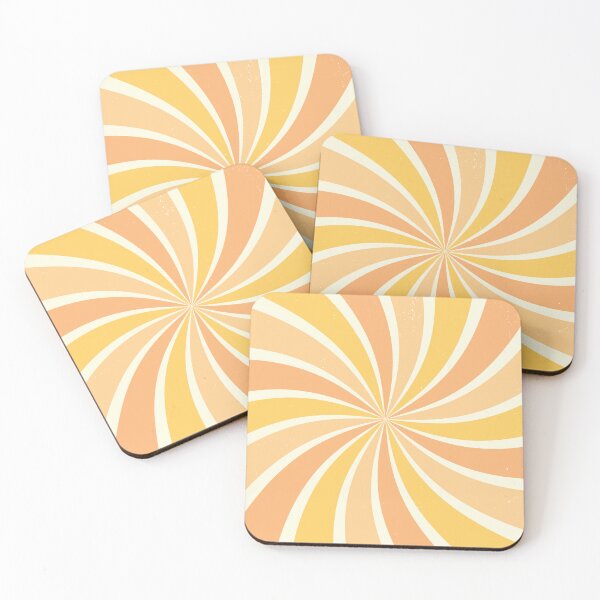 Item preview, Textured Retro Sunburst | Orange designed and sold by rsty11.