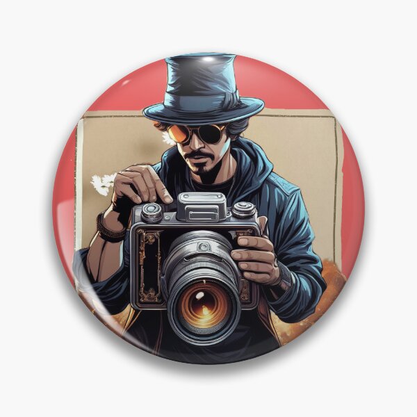 Item preview, Magical Photographer designed and sold by Wubimonkey.