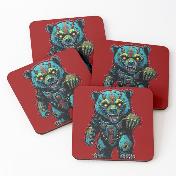 Item preview, Zombie Bear designed and sold by Houerd.