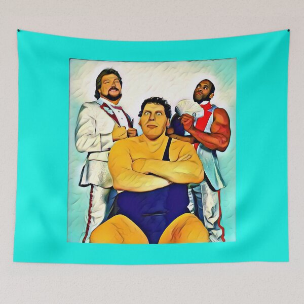 Item preview, Andre the giant designed and sold by virusRojo.