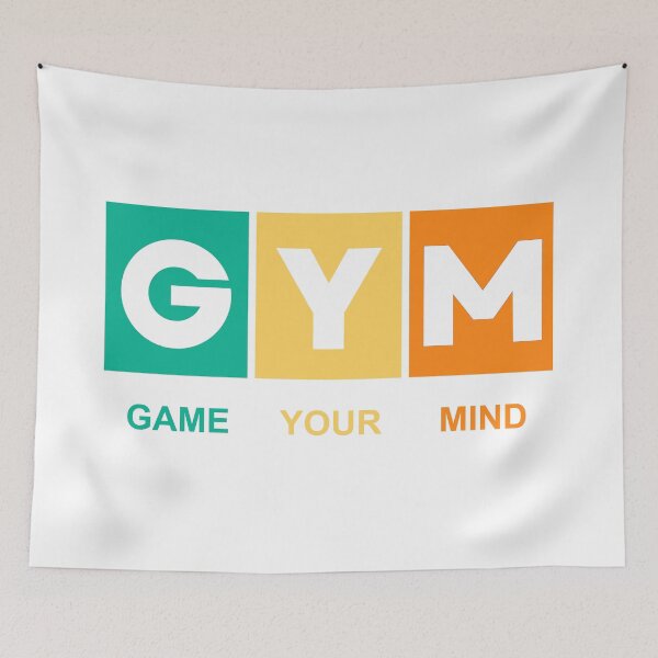 Item preview, G Y M design designed and sold by RADTEX.
