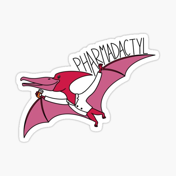 Item preview, Pharmadactyl designed and sold by kaylarlucas.