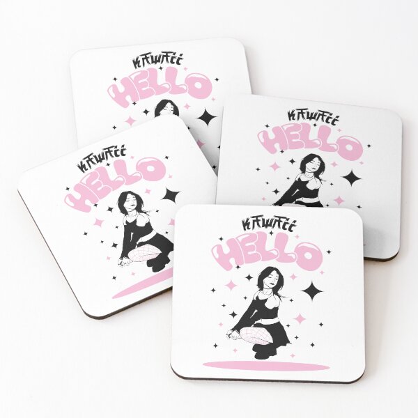 Item preview, Kawaii Hello Girl designed and sold by Dygus.ART.