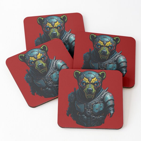 Item preview, Zombie Bear designed and sold by Houerd.