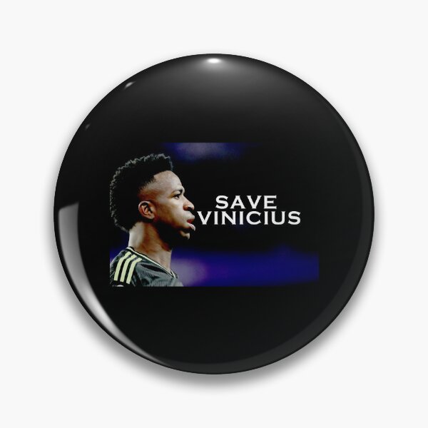Item preview, Fanart Vinicius Junior Merch designed and sold by BrionCarly.