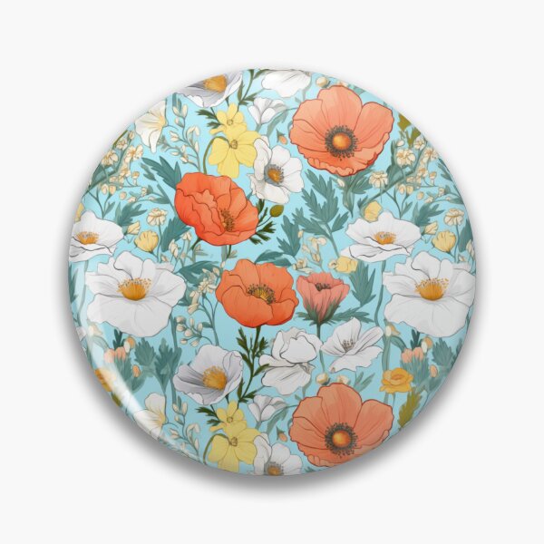 Item preview, Beautiful and gentle flowers designed and sold by Jinnapat.