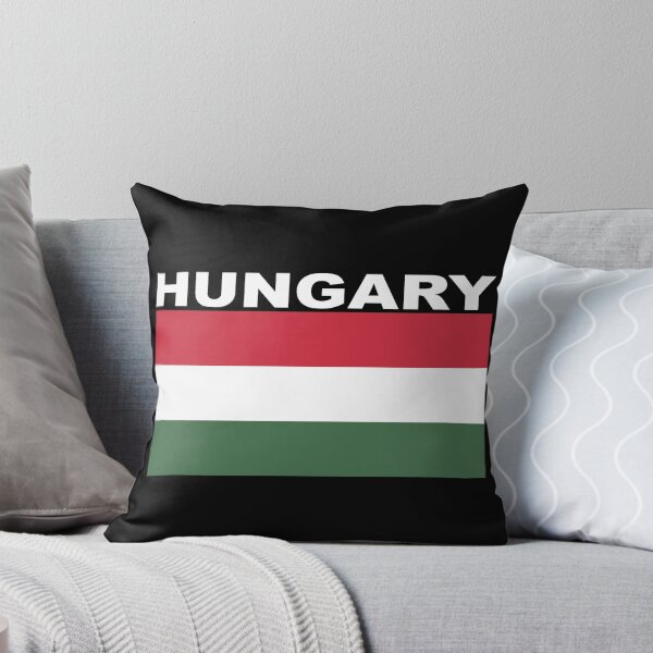 Item preview, Flag Of Hungary designed and sold by Earthianations.