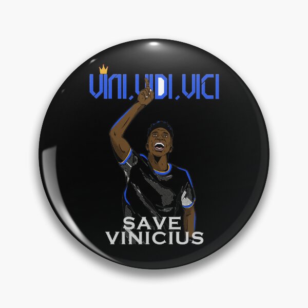 Item preview, Fanart Vinicius Junior Merch designed and sold by BrionCarly.