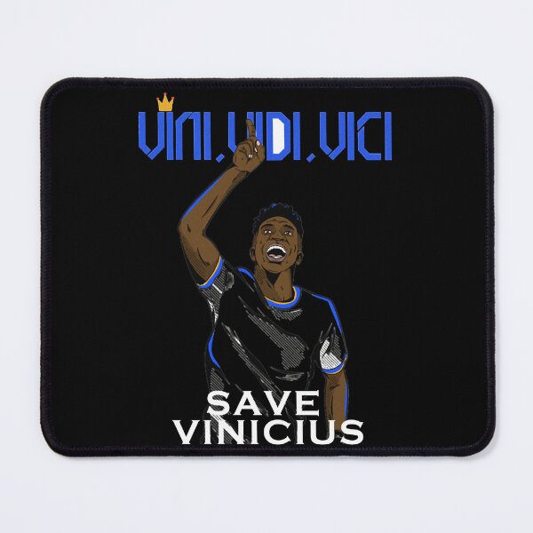 Item preview, Fanart Vinicius Junior Merch designed and sold by BrionCarly.