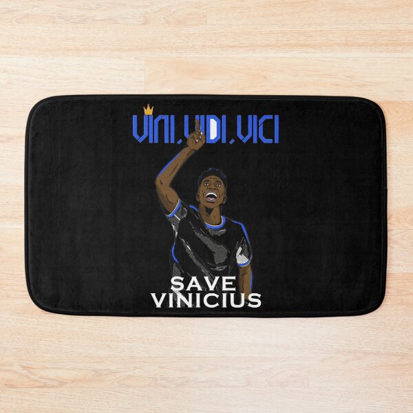 Item preview, Fanart Vinicius Junior Merch designed and sold by BrionCarly.