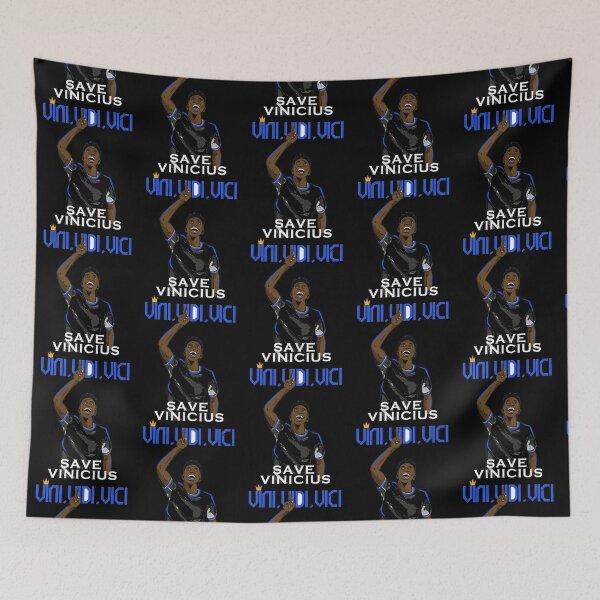 Item preview, Fanart Vinicius Junior Merch designed and sold by BrionCarly.