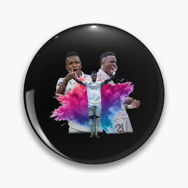 Item preview, Fanart Vinicius Junior Merch designed and sold by BrionCarly.
