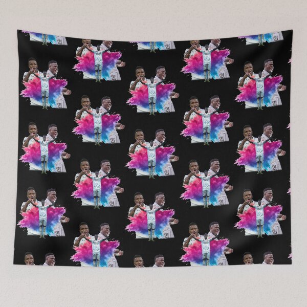 Item preview, Fanart Vinicius Junior Merch designed and sold by BrionCarly.